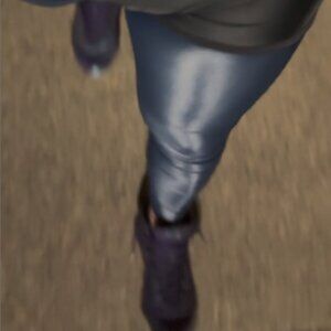 SOLD!!  Men's SHINY Premium Brazilian Compression Pants Leggings